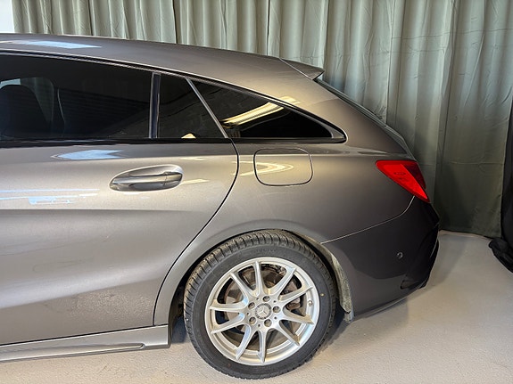Mercedes-Benz CLA 5 of 5