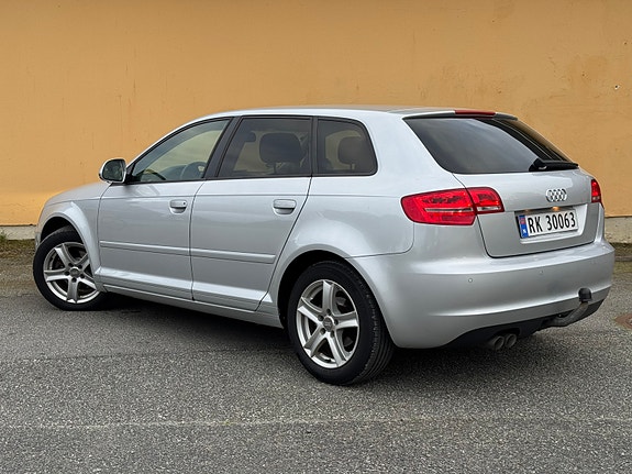 Audi A3 5 of 5