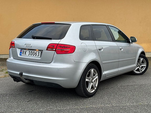 Audi A3 3 of 5