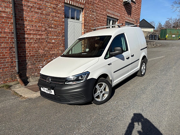 Volkswagen Caddy 2 of 5