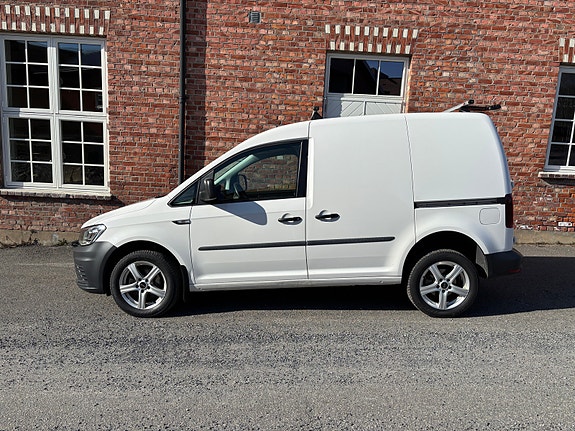 Volkswagen Caddy 3 of 5