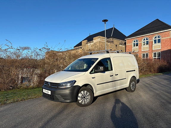 Volkswagen Caddy Maxi 2 of 5