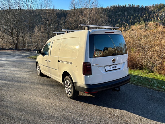 Volkswagen Caddy Maxi 5 of 5