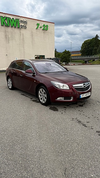 Opel Insignia 5 of 5