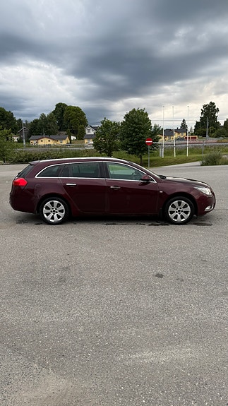 Opel Insignia 4 of 5