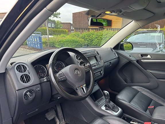 Volkswagen Tiguan 8 of 23