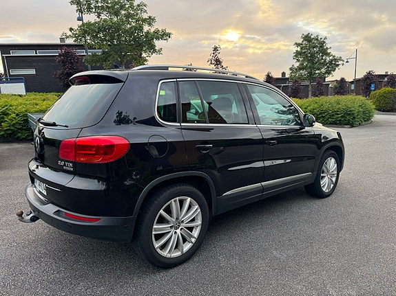 Volkswagen Tiguan 4 of 23