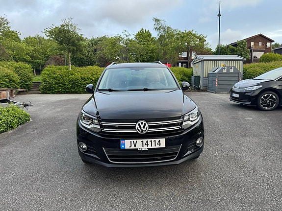 Volkswagen Tiguan 5 of 23
