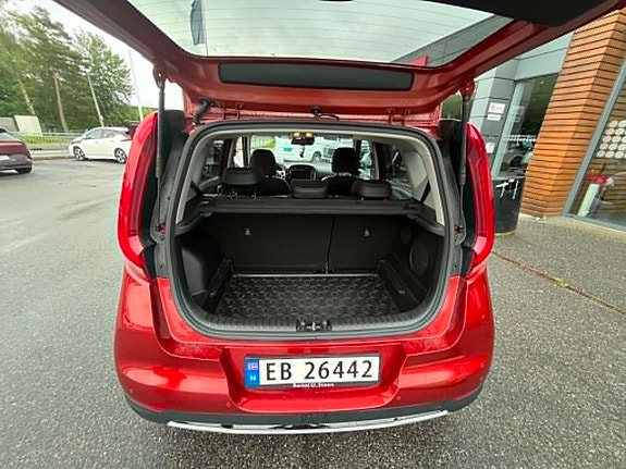Kia e-Soul 5 of 5