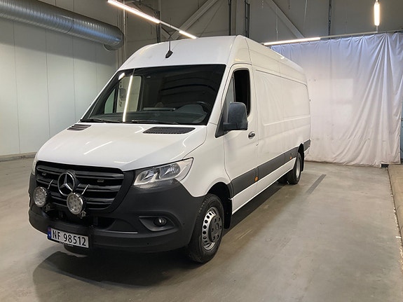 Mercedes-Benz Sprinter 516 2 of 5