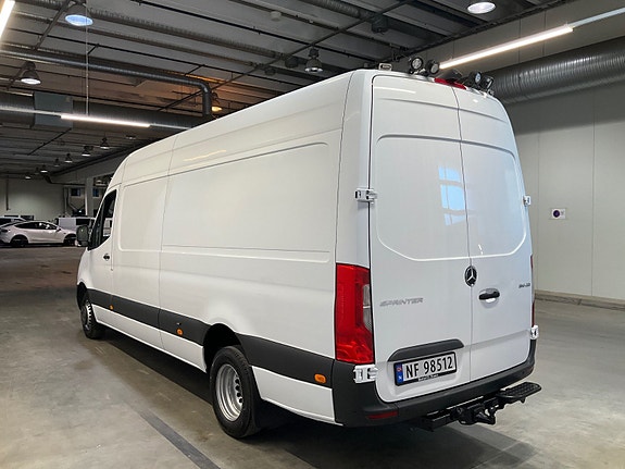 Mercedes-Benz Sprinter 516 5 of 5