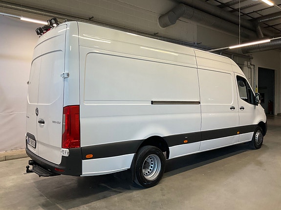 Mercedes-Benz Sprinter 516 4 of 5