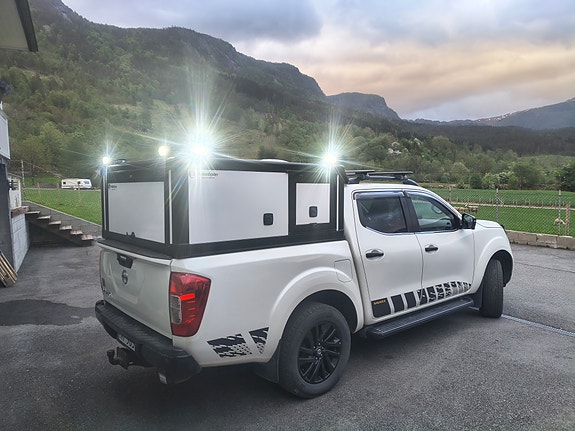 Nissan Navara 3 of 5