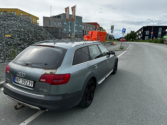 Audi A6 allroad 5 of 5
