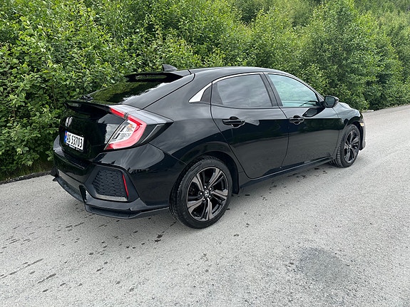 Honda Civic 4 of 30