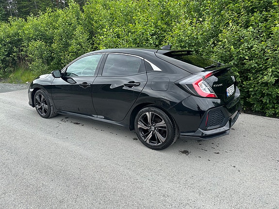 Honda Civic 3 of 30