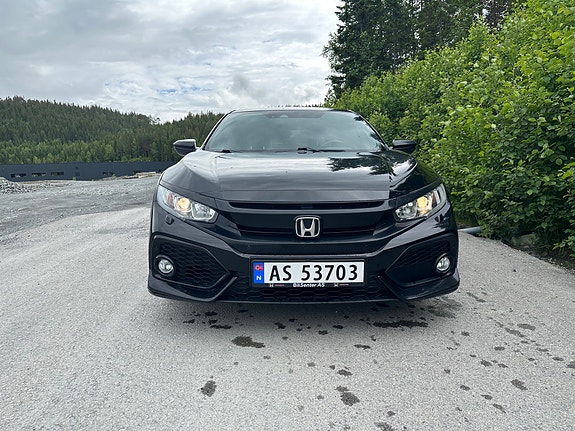 Honda Civic 7 of 30