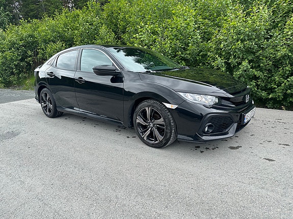 Honda Civic 6 of 30