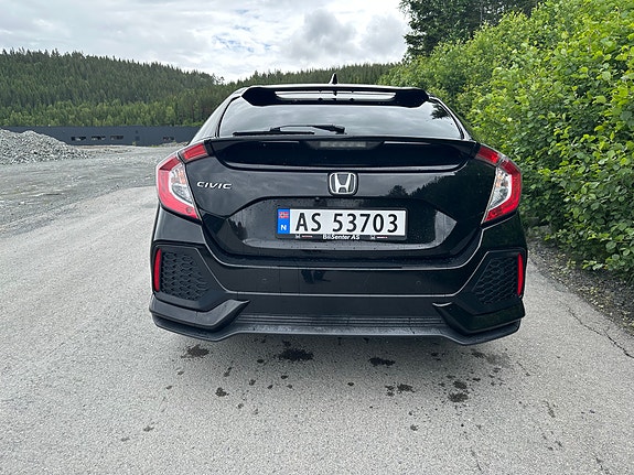 Honda Civic 8 of 30