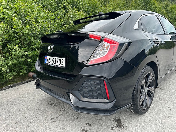 Honda Civic 11 of 30