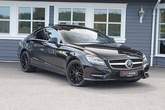 Mercedes-Benz CLS350 d 2 of 5