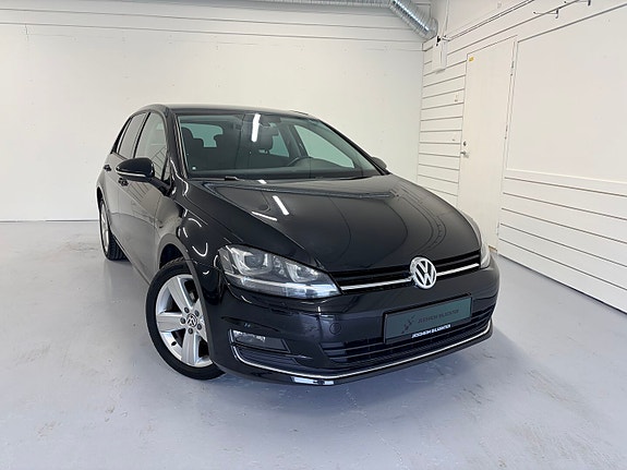 Volkswagen Golf VII