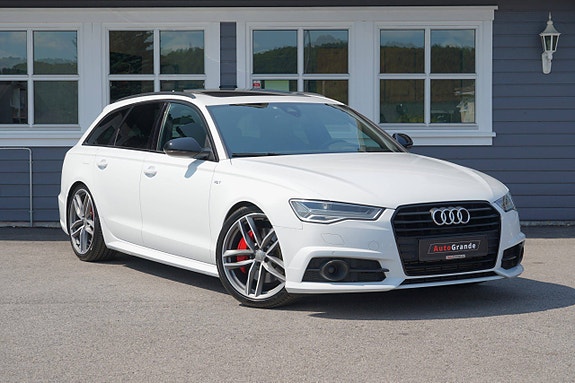 Audi A6 3 of 5