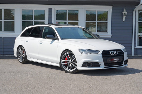 Audi A6 2 of 5