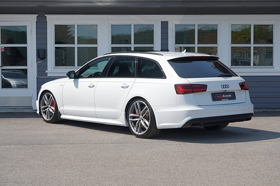 Audi A6 4 of 5
