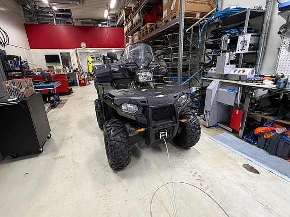 Polaris Sportsman 570 4 of 5