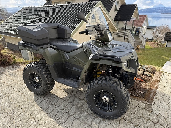 Polaris Sportsman 570 2 of 5