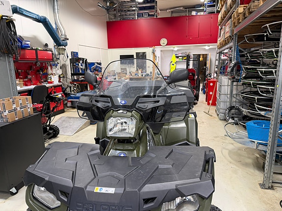 Polaris Sportsman 570 5 of 5