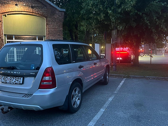 Subaru Forester 4 of 5