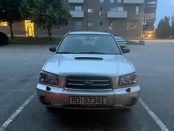 Subaru Forester 2 of 5