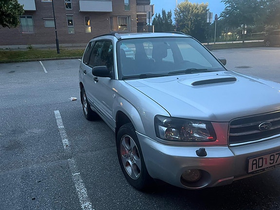 Subaru Forester 3 of 5