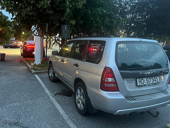 Subaru Forester 5 of 5