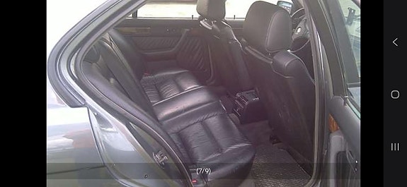 BMW 540i 7 of 9