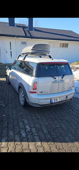MINI Clubman One 4 of 5