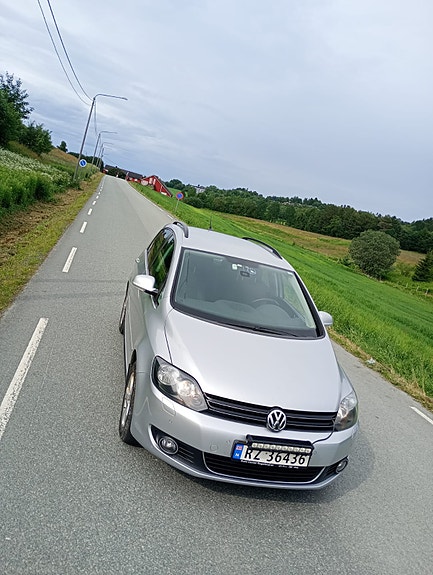 Volkswagen Golf Plus 4 of 5