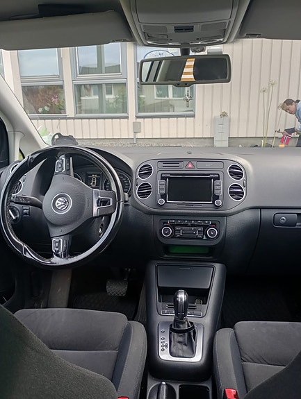 Volkswagen Golf Plus 5 of 5