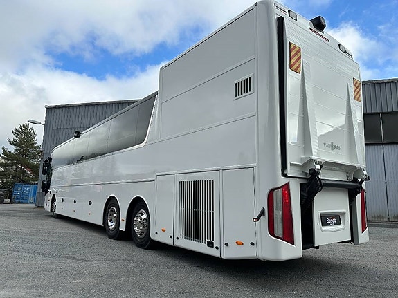 Scania Van Hool Actron Cargo 5 of 5