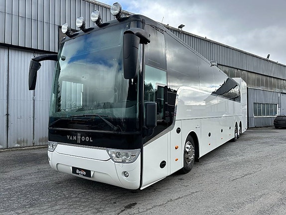 Scania Van Hool Actron Cargo 2 of 5