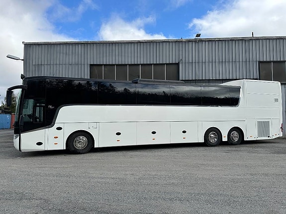 Scania Van Hool Actron Cargo 4 of 5
