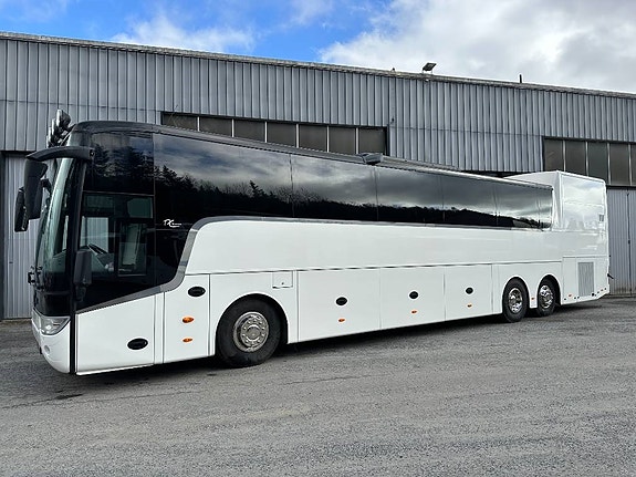 Scania Van Hool Actron Cargo 3 of 5
