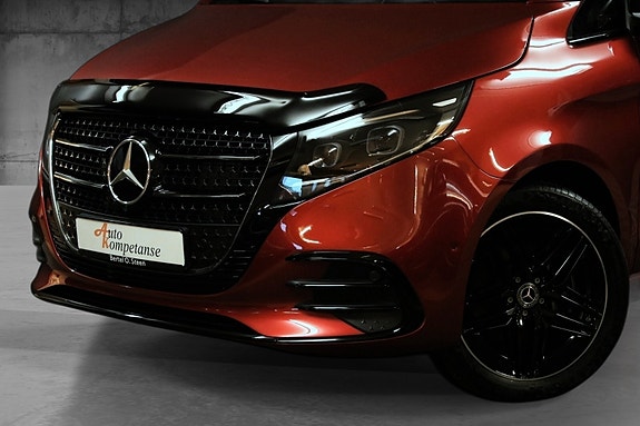 Mercedes-Benz V-Klasse 4 of 5