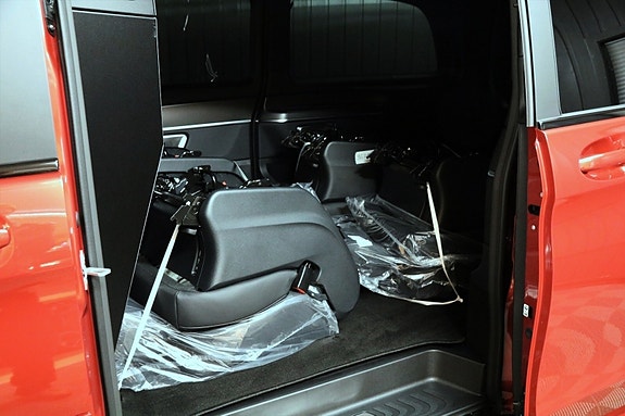 Mercedes-Benz V-Klasse 9 of 16