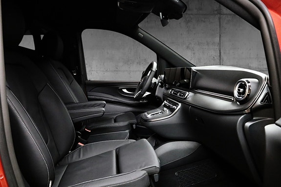 Mercedes-Benz V-Klasse 13 of 16
