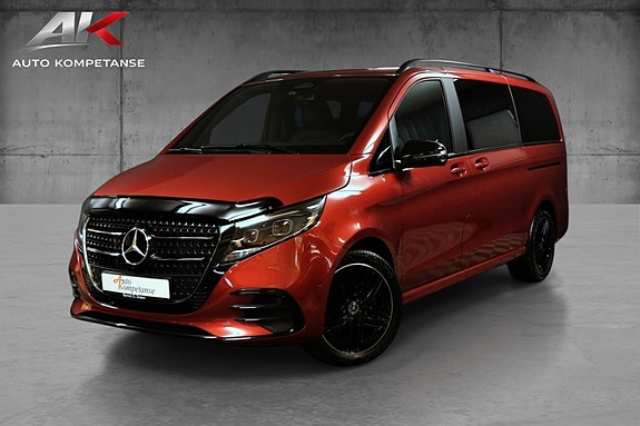 Mercedes-Benz V-Klasse 3 of 5