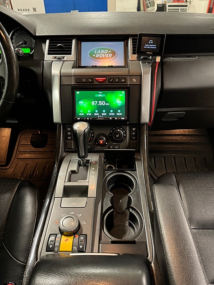 Land Rover Range Rover 4 of 5