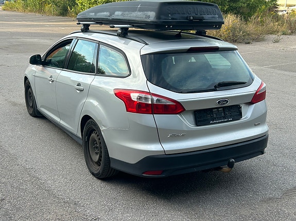 Ford Focus 4 of 13